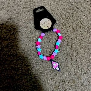 Handmade bracelet for a little girl